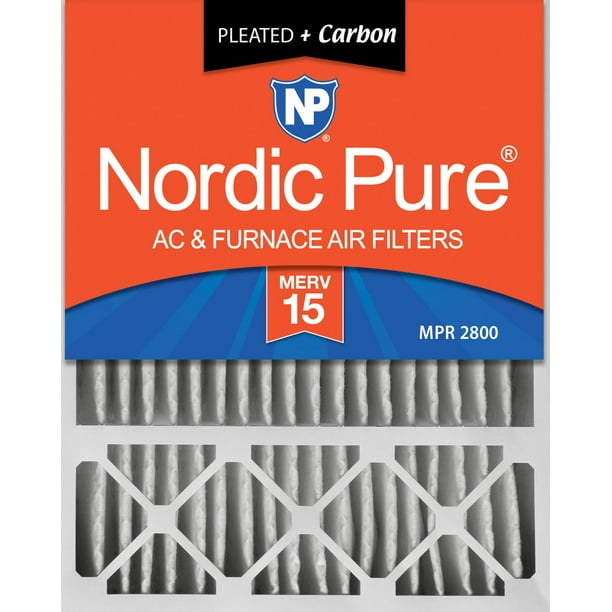 Tier1 20x25x5 Merv 13 Replacement for Lennox AC Furnace Air Filter 2 Pack Tier1 20x25x5 Merv 13 Replacement for Lennox AC Furnace Air Filter 2 Pack